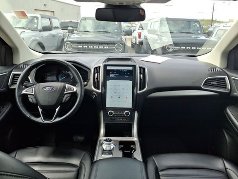 Used 2023 Ford Edge SEL w/ Convenience Package AWD/4WD image 10