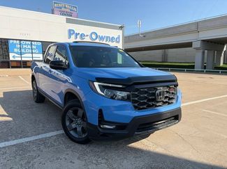 Used 2024 Honda Ridgeline TrailSport video 1