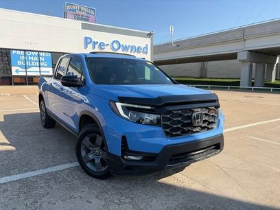 Used 2024 Honda Ridgeline TrailSport