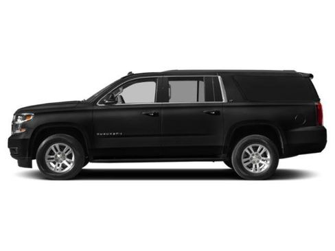 Used 2015 Chevrolet Suburban LT w/ Luxury Package AWD/4WD image 3
