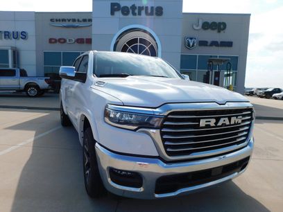 New 2025 RAM 1500 Laramie
