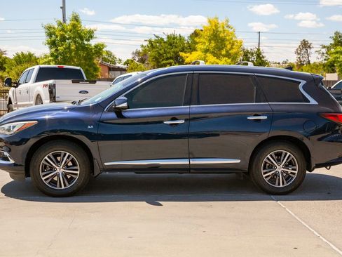 Used 2019 INFINITI QX60 Luxe w/ Essential Package AWD/4WD image 8