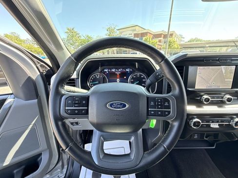 Used 2023 Ford F150 XLT w/ Equipment Group 301A Mid image 12