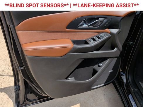 Used 2021 Chevrolet Traverse High Country w/ LPO, Floor Liner Package AWD/4WD image 11