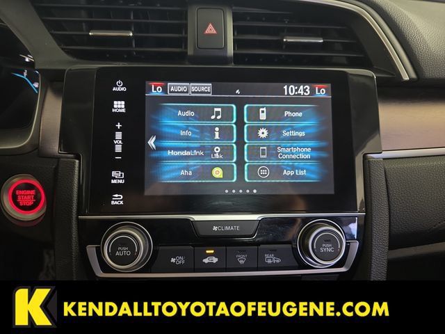 Used 2016 Honda Civic EX-T image 18