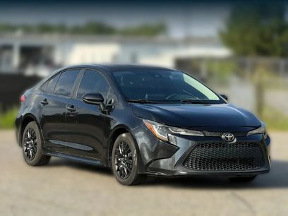 Used 2021 Toyota Corolla LE