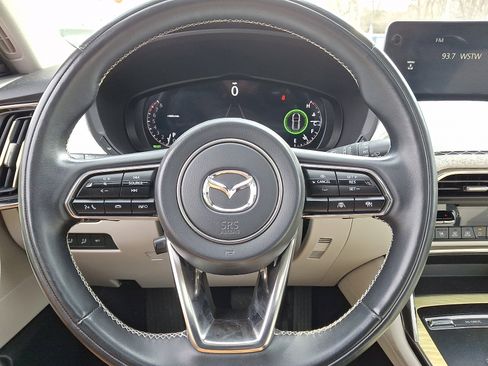 Certified 2024 MAZDA CX-90 3.3 Turbo S w/ Premium Plus image 18