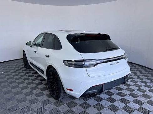 Certified 2024 Porsche Macan GTS AWD/4WD image 5