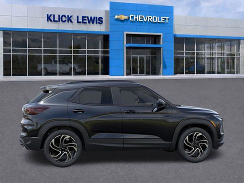 New 2026 Chevrolet TrailBlazer RS w/ Driver Confidence Package AWD/4WD image 5