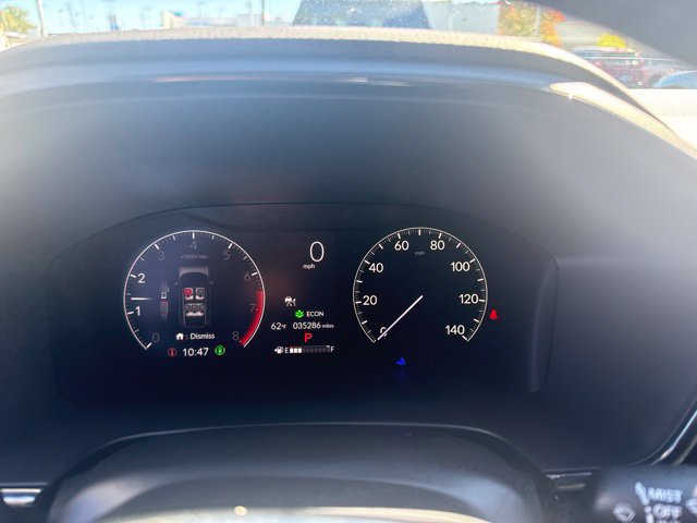 Used 2024 Honda CR-V EX-L image 30