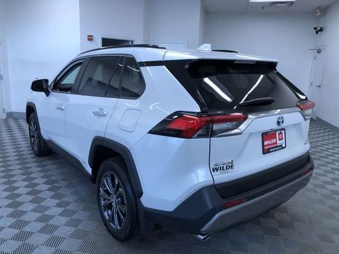 Used 2024 Toyota RAV4 Limited w/ Advanced Technology Package AWD/4WD image 13
