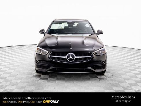 New 2026 Mercedes-Benz C 300 4MATIC Sedan image 10