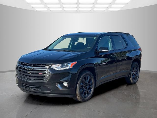 Used 2020 Chevrolet Traverse RS w/ LPO, Floor Liner Package AWD/4WD image 3