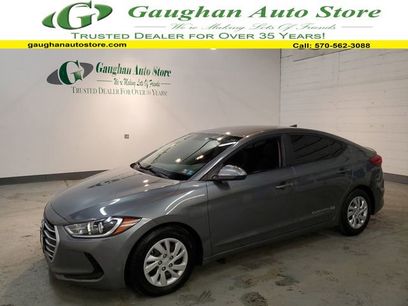 Used 2018 Hyundai Elantra SE w/ SE Connectivity Package 04