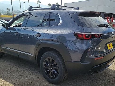 New 2026 MAZDA CX-50 AWD 2.5 Hybrid w/ Weather Package image 8