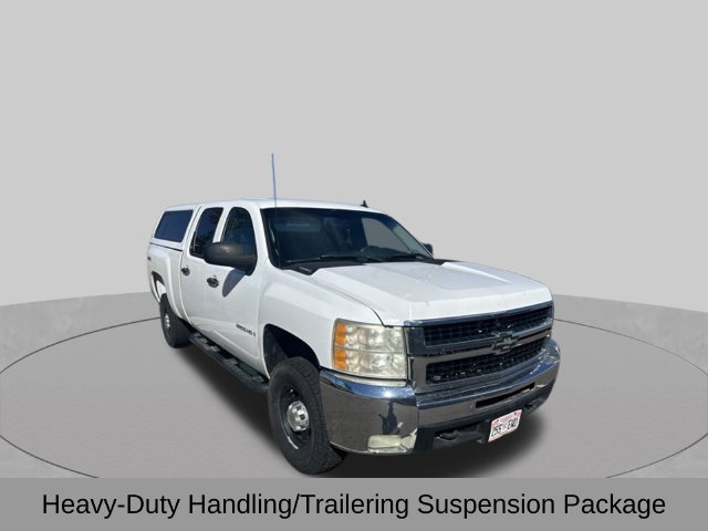 Used 2007 Chevrolet Silverado 2500 LT w/ 1LT Convenience Package AWD/4WD image 5