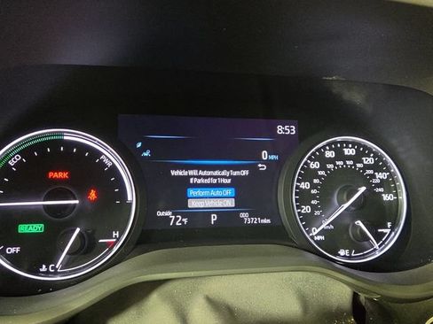 Used 2024 Toyota Sienna Limited AWD/4WD image 18