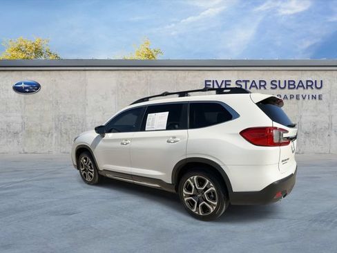 Certified 2025 Subaru Ascent Limited AWD/4WD image 6