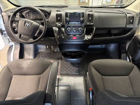 Used 2017 RAM ProMaster 1500 w/ Mopar Trailer Tow Group FWD image 4