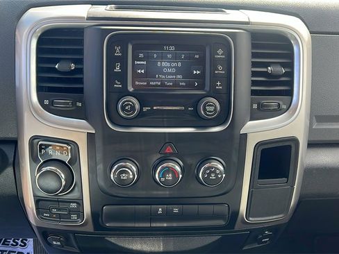 Used 2016 RAM 1500 Classic SLT image 25