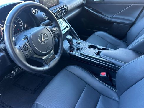 Used 2024 Lexus IS 300 F Sport w/ Accessory Package 2 image 4