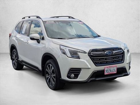 Used 2023 Subaru Forester Limited AWD/4WD image 3