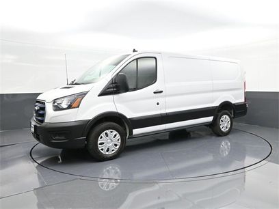 Used 2022 Ford E-Transit Low Roof