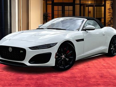 Used 2022 Jaguar F-TYPE R