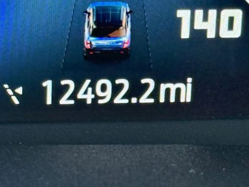 Used 2025 Ford Bronco Sport Outer Banks w/ Outer Banks Tech Package+ image 17