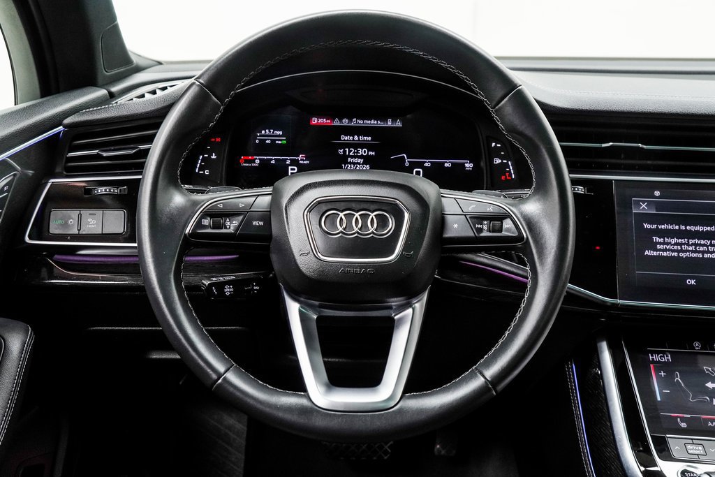 Used 2025 Audi Q7 3.0T Premium Plus AWD/4WD image 19