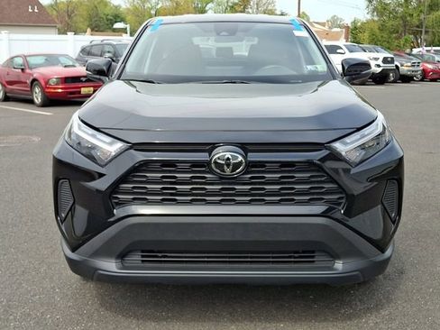 Certified 2024 Toyota RAV4 LE AWD/4WD image 2