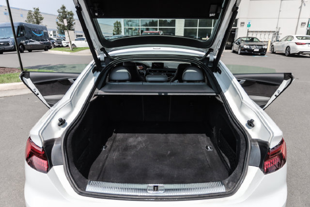 Used 2018 Audi S5 Premium Plus w/ Navigation Package AWD/4WD image 84