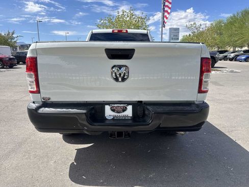 Used 2022 RAM 2500 Tradesman RWD image 7