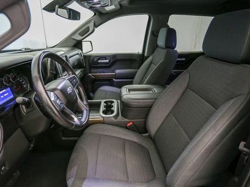 Used 2021 Chevrolet Silverado 1500 LT Trail Boss w/ Convenience Package II AWD/4WD image 18