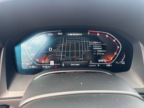 Used 2020 BMW M850i Gran Coupe xDrive w/ Driving Assistance Package image 26