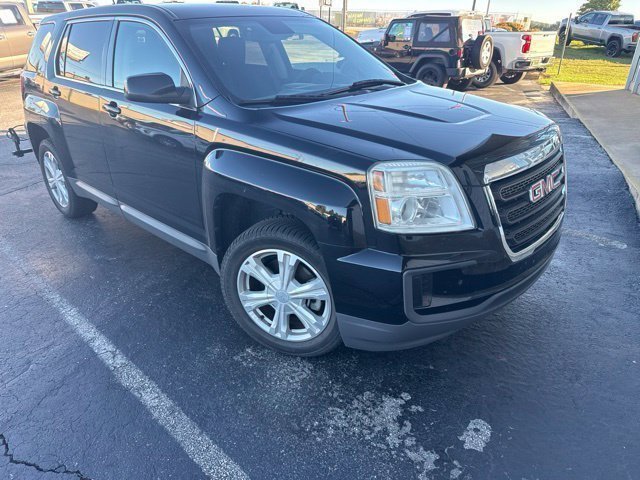 Used 2017 GMC Terrain SLE FWD image 5