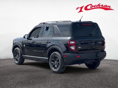 New 2026 Ford Bronco Sport Big Bend w/ Black Appearance Package