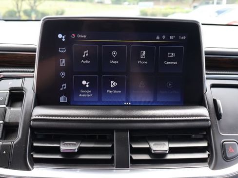 Used 2024 Chevrolet Tahoe Premier AWD/4WD image 11