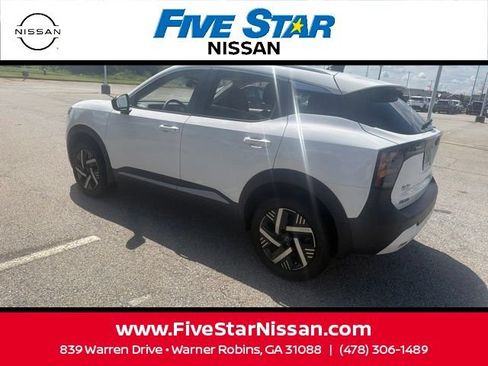 Used 2026 Nissan Kicks SV FWD image 13