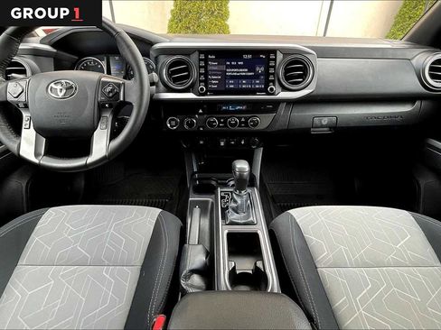 Certified 2023 Toyota Tacoma TRD Off-Road image 16