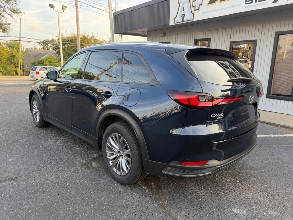 Used 2024 MAZDA CX-90 3.3 Turbo w/ Preferred Package AWD/4WD image 8