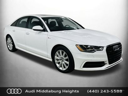 Used 2015 Audi A6 3.0T Prestige