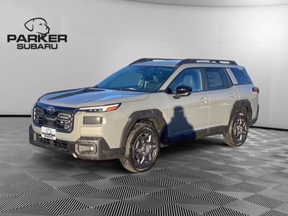 New 2026 Subaru Outback Premium