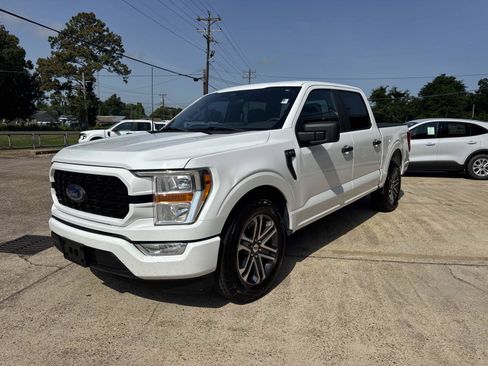 Used 2021 Ford F150 XL w/ STX Appearance Package RWD image 3