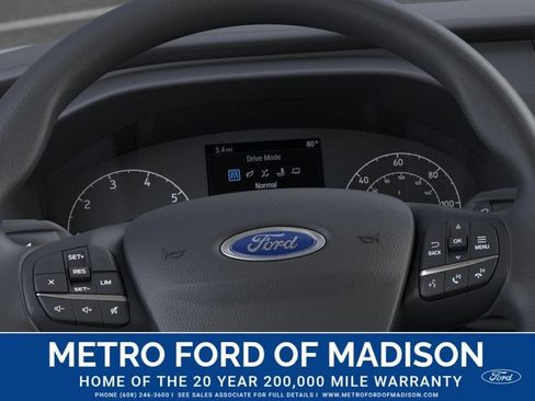 New 2025 Ford Transit 350 XL AWD/4WD image 13