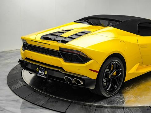 Used 2018 Lamborghini Huracan LP 580-2 image 29