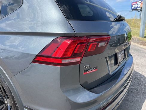 Used 2024 Volkswagen Tiguan SE R-Line image 13