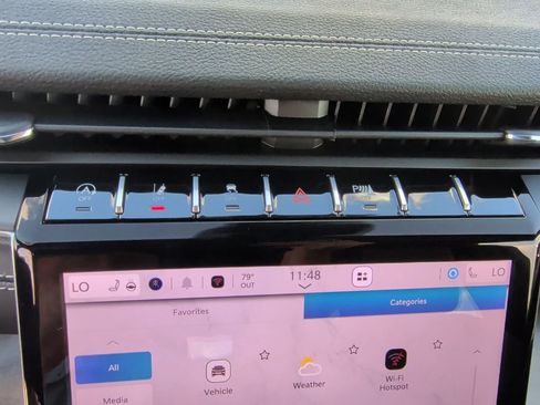 New 2025 Jeep Grand Cherokee L Limited image 35