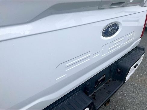 Used 2022 Ford F150 XLT w/ Equipment Group 302A High AWD/4WD image 8