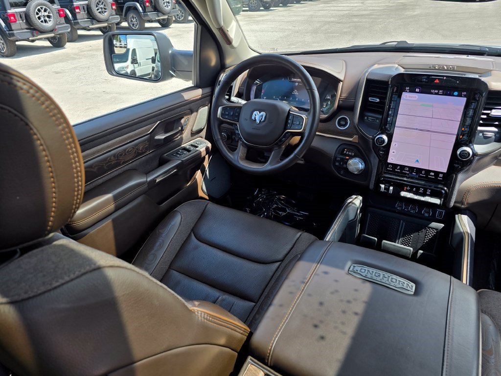 Used 2026 RAM 1500 Limited w/ Bed Utility Group AWD/4WD image 46